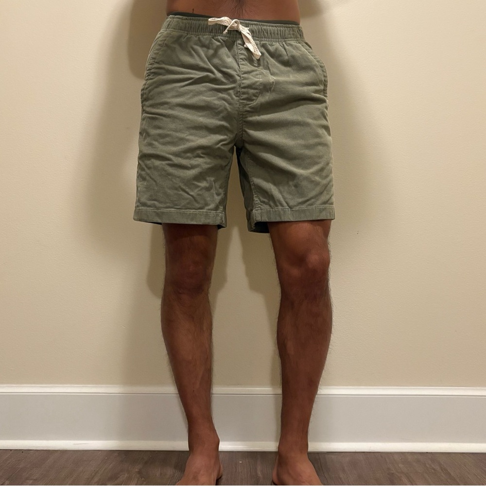 Bonobos Nomad Corduroy Shorts